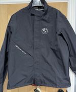 BMW Motorrad outsert rain jacket