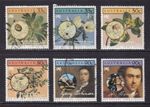 AUSTRALIA 1986 Bicentenary of Settlement (4th Issue) set of 6 SG 1002-1007 Used