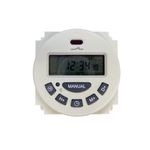 L701 12V LCD 7 Day Digital Programmable Timer