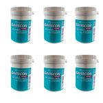 Gaviscon Advance Chewable Peppermint - 6 x 60 Tablets - UK