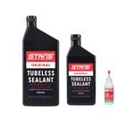 Stan's No Tubes Tubular / Tubeless MTB/Road Tyre Bike Puncture Sealant All Sizes