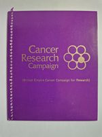 GB 1978 QEII Coronation -  Cancer Research Stamp Booklet #C68116