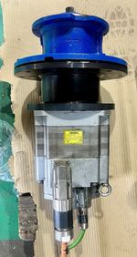Siemens Servo Motor 1FK7101-5AF71-1AH0