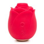 Lovehoney Rose Clit Sucker Sex Toy - Clitoral Sucking Air Massager - Waterproof