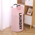 Oxford cloth laundry bag, dirty clothes storage basket, foldable bathroom clothe