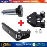 3X Sliding Door Roller Hinge Bottom Middle Top Left For RENAULT Trafic II