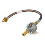 OPSO Regulator Kit Propane Single Cylinder Gas - UK POL