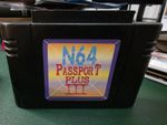 N64 Passport Plus III 3 Region Nintendo Region Convertor NTSC to PAL Working!!!!