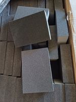 Sponge Foam Sanding Blocks "Factory Seconds" Wet Dry DIY Woodwork