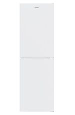 Candy CCT3L517EWK-1 Fridge Freezer Combi 50/50 252 Litres - White (Grade C)