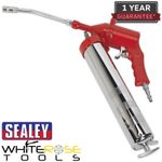 Sealey Grease Gun Air Operated Pistol Type