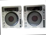 Pioneer CDJ800 MK2 Laser CDJ-800 MK2 CDJ800 CDJ800 CDJ800 for the pair 
