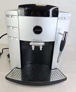 Jura Impressa F90 Automatic Bean-To-Cup Espresso Coffee Machine Black - UNTESTED