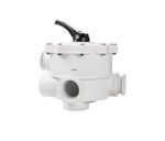 Midas 2” Multiport Valve All Ports Open 320-0T