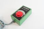 FLEISCHMANN 6735 MSF DC Power Supply Transformer With Regulator Green 230V