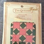 The Quiltery Devil’s Claws 16in Square Quilting Template Set - 5 Templates