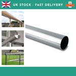 42.4mm Stainless Steel Tube Handrail Balustrade AISI 304 316 Various Lengths
