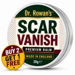 Healing Scar Cream Remove Burns Cuts Ointment Powerful Stretch Marks Skin Repair