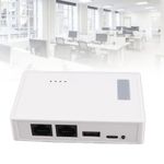 USB WiFi Print Server 480Mbps USB2.0 Wireless Print Server 10/100Mbps LAN Bridge