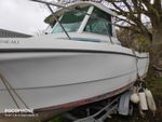 2004 Jeanneau Merry Fisher and trailer