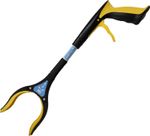 The Helping Hand Company Handi-Grip Mini Grabber Reacher 18"/46cm. Short Picker
