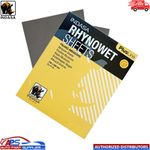 INDASA RHYNOWET PLUS LINE WET & DRY SANDING PAPER SHEETS P320 TO P2500 GRIT 1564