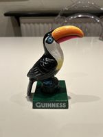 Guinness Toucan Cast Iron Figure Statue Decorative Advertising Pub Man Cave