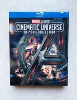 NEW Marvel Cinematic Universe Movie Collection (Blu-ray, 10-Disc Box Set) 