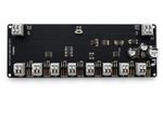 90801 8 Channel Servo Decoder + 8 Lamp Outputs Rocker Bell, Crane 3 Positions
