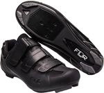 FLR F-35.III Road Cycling Shoes Black Racing Commuting Bike Cycle Ride Daily