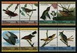 Tuvalu - Niutao 1985 - Mi No. 29-36 ** - MNH - Birds / Birds