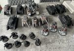 Warhammer Horus Heresy Solar Auxilia Army