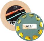 Maxcatch Gold Fly Line Weight Forward WF2F-9F 90-100FT With 2 Welded Loops