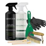 Headstone Cleaning Kit - GraveClean™ | for Marble, Granite, Sandstone, Stone