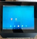 Citaq E POS system H10-1 Touch Screen Just Eat Terminal Integrated Printer