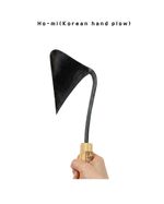 Heavy Duty Korean Hand Plow Homi (Medium) - Master Forged Youngju Smithy