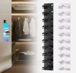 1X Hat Organiser Rack for Baseball Caps Storage Hanger Holder Display Stand