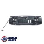 BMW F12 Convertible Folding Top Rear Window Lifter Regulator Glazing 7310402