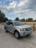 2014 Land Rover Freelander 2.2 TD4 GS 5dr ESTATE Diesel Manual