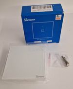SONOFF T0UK1C WiFi Smart Light Switch Alexa and Google Home Compatible