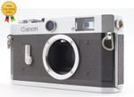 [ Near MINT ] Canon P Rangefinder 35mm Film Camera Body L39 LTM Mount From JAPAN