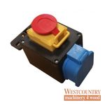 Charnwood W026 NVR Safety Switch 240v