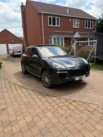 Porsche Cayenne Turbo
