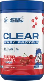 Clear Whey Protein Powder Sugar Free Low Calorie Fruit Juice Style 35 Servings