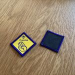 Discontinued Beaver Scout Promise Badge