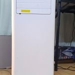 Dr.Prepare Portable Air Conditioner, White, Corded Electric, Floor Mount