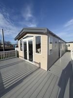 Stunning Swift Bordeaux 2022, 3 Bed With New Front Decking Included