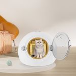 Pet Dryer Machine Portable Cat Dryer Box Puppy Drying Machine