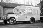 THH Truck Photos - Land Rover Austin - Ambulance.