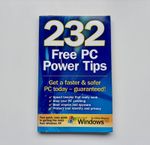 232 Free PC Power Tips Guide Windows XP 2007